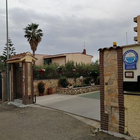 Cuscino & Cappuccino Bed & Breakfast Reggio di Calabria Bagian luar foto