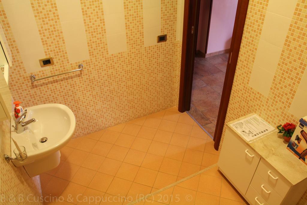 Cuscino & Cappuccino Bed & Breakfast Reggio di Calabria Ruang foto