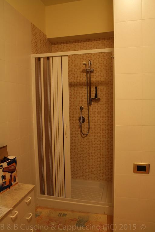 Cuscino & Cappuccino Bed & Breakfast Reggio di Calabria Ruang foto