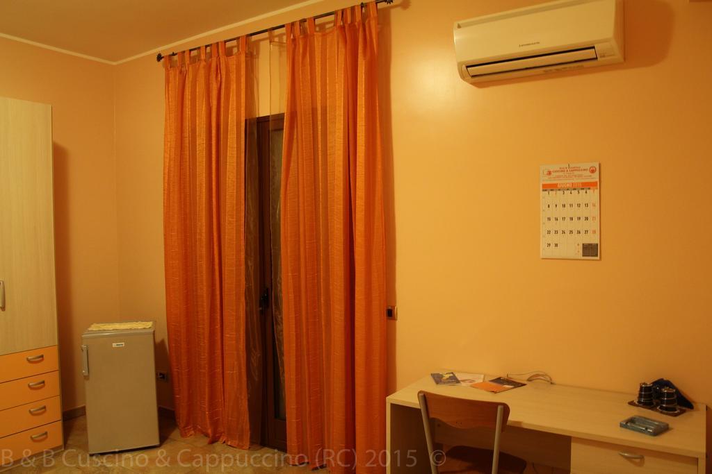 Cuscino & Cappuccino Bed & Breakfast Reggio di Calabria Ruang foto