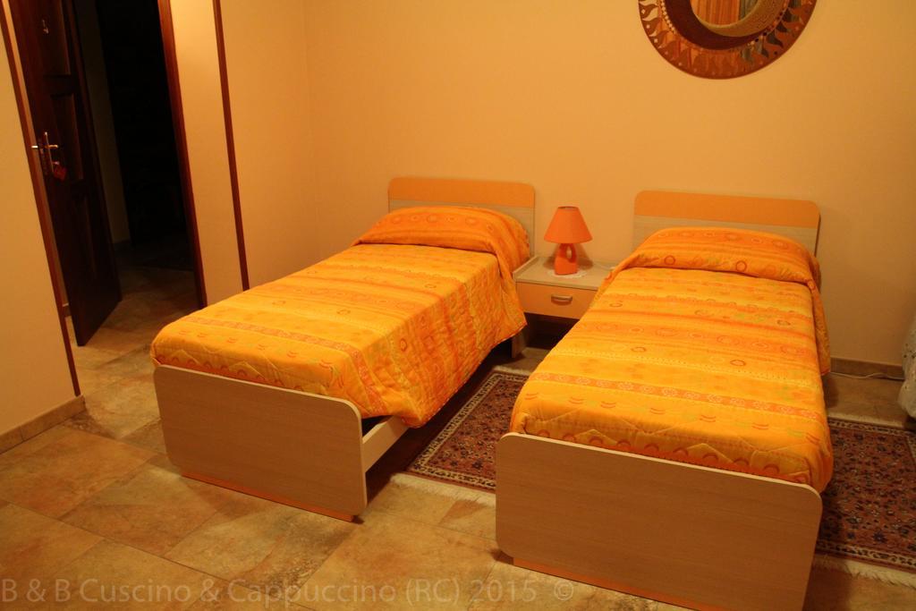 Cuscino & Cappuccino Bed & Breakfast Reggio di Calabria Ruang foto