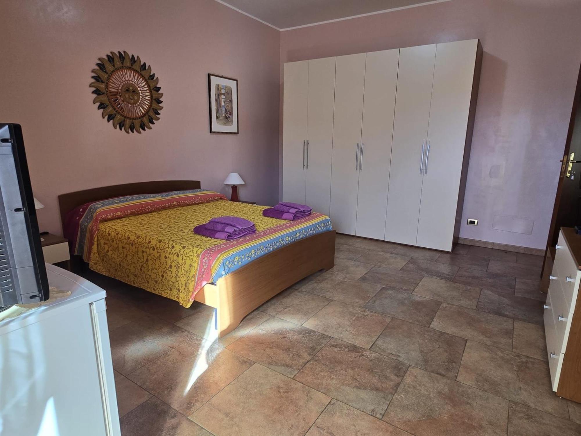 Cuscino & Cappuccino Bed & Breakfast Reggio di Calabria Bagian luar foto