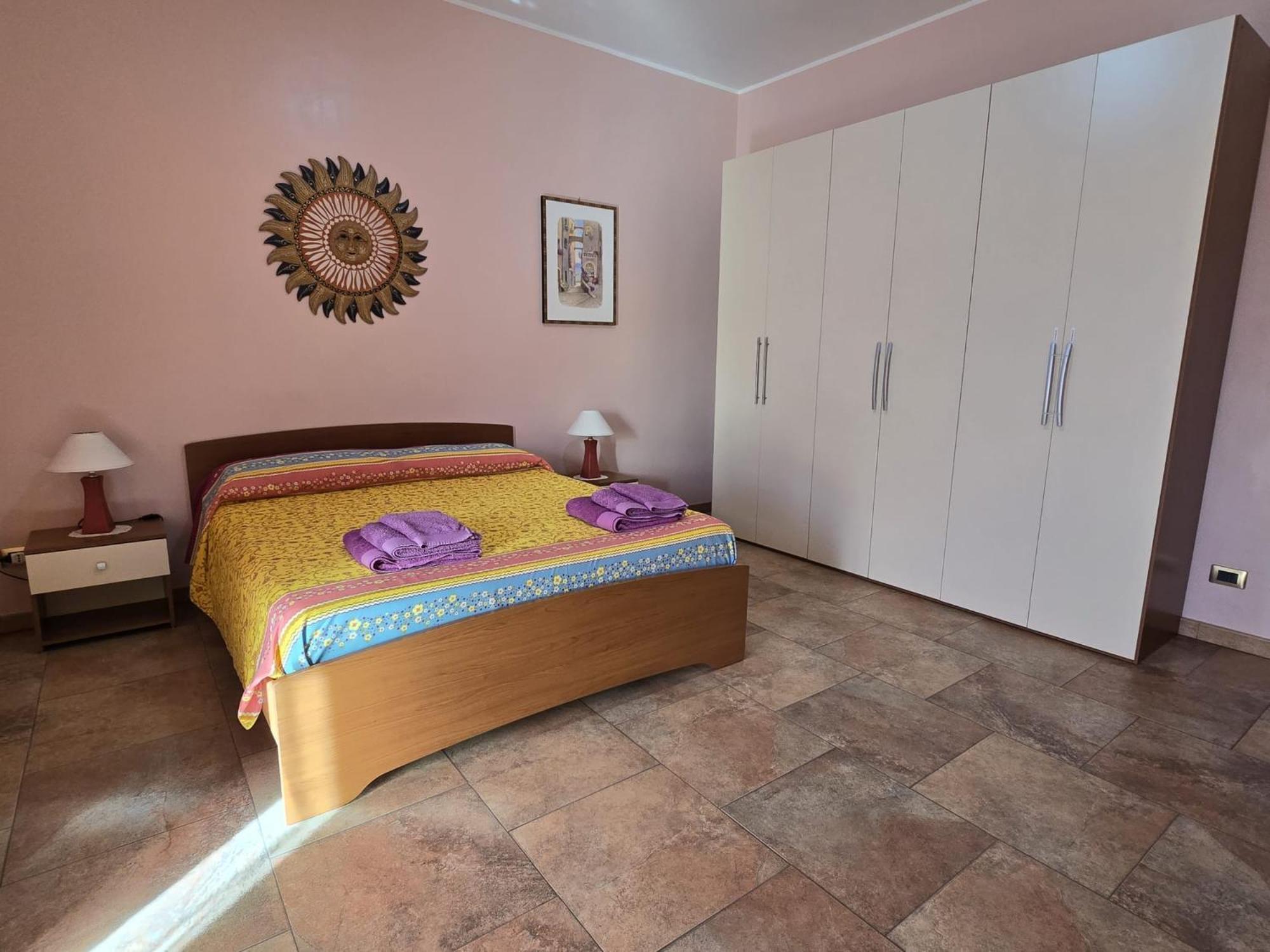 Cuscino & Cappuccino Bed & Breakfast Reggio di Calabria Bagian luar foto